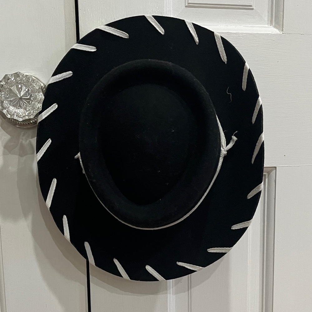 KID'S WOODY WOOL FELT WESTERN HAT Small by M&F Western Products